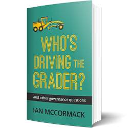 Whos Driving the Grader - Bookshop Image