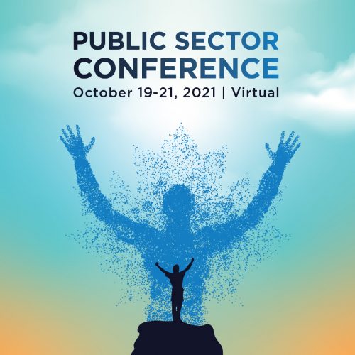 Public Sector Conference 2021 - Championing a New Reality – VIRTUAL