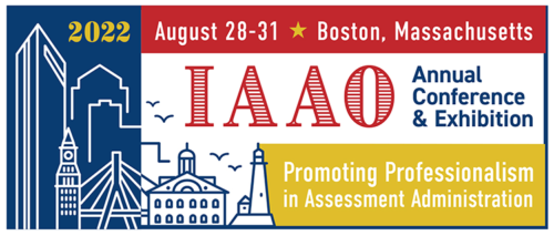 International Association of Assessing Officers (IAAO) 2022 88th Annual Conference on Assessment Administration