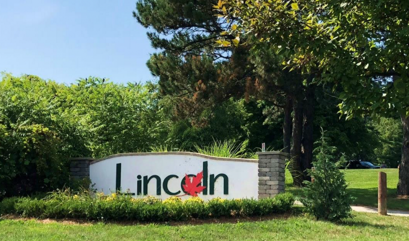 Lincoln, Town of ON - draft prc master plan 2019