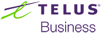 TELUS Business Logo