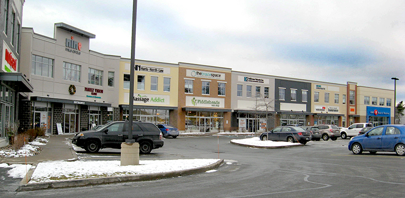 Challenges to urbanizing new suburbs