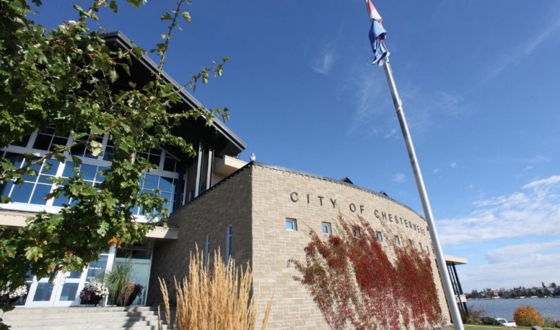 Chestermere, City of AB - municipal office