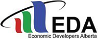 Economic Developers Alberta logo