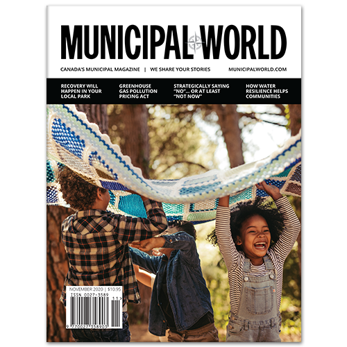 Municipal World Magazine - November 2020 edition