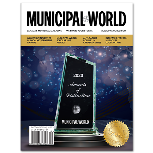 Municipal World Magazine -December 2020 edition