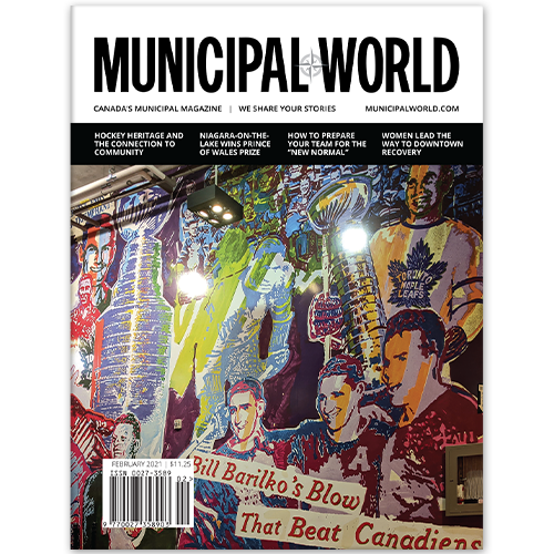 Municipal World Magazine - February 2021 edition