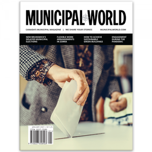 Municipal World Magazine - January 2021 edition.