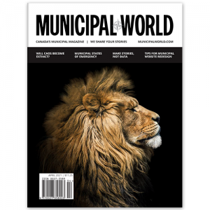 Municipal World Magazine - April 2021 edition
