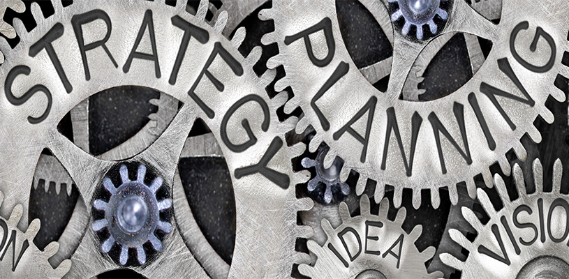 Introducing “The Strategy Field”