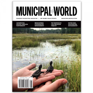 Municipal World Magazine - August 2021 edition