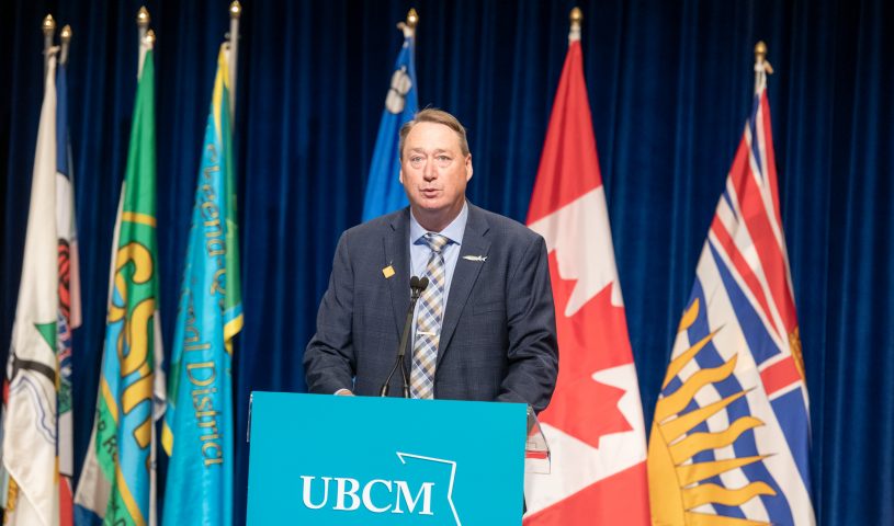 UBCM Convention 2021