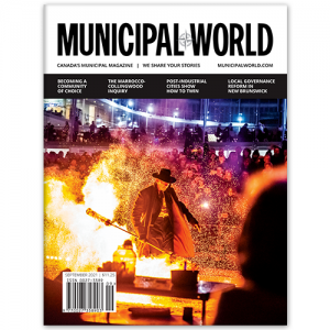 Municipal World Magazine - October 2021 edition