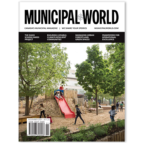 Municipal World Magazine - November 2021 edition