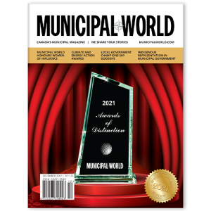 Municipal World Magazine -December 2021 edition