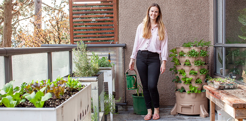 Climate Victory Gardens cut waste and help combat climate change