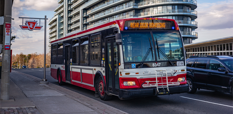 FCM, Big City Mayors applaud federal investment in public transit