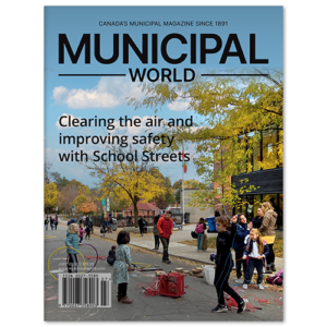 Municipal World Magazine - July 2022 edition