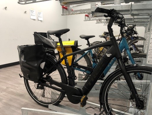 energy saving trust bike repair scheme