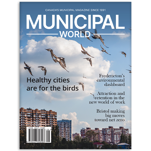 Municipal World Magazine - August 2022 edition
