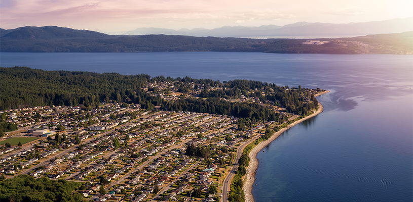 Powell River considers name change