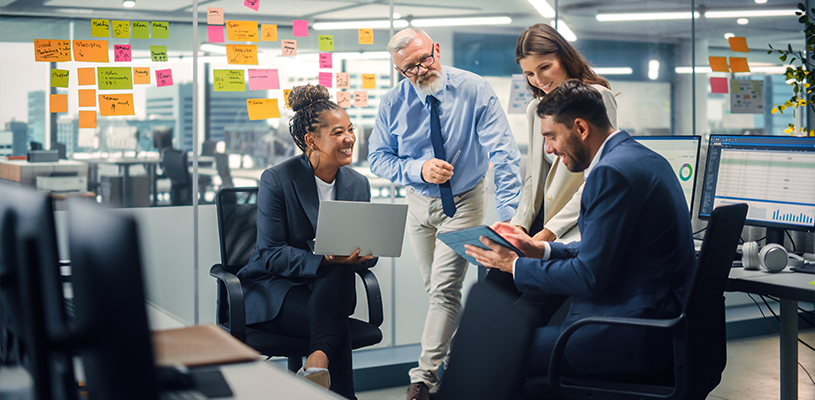 Demographics and tech transforming public procurement