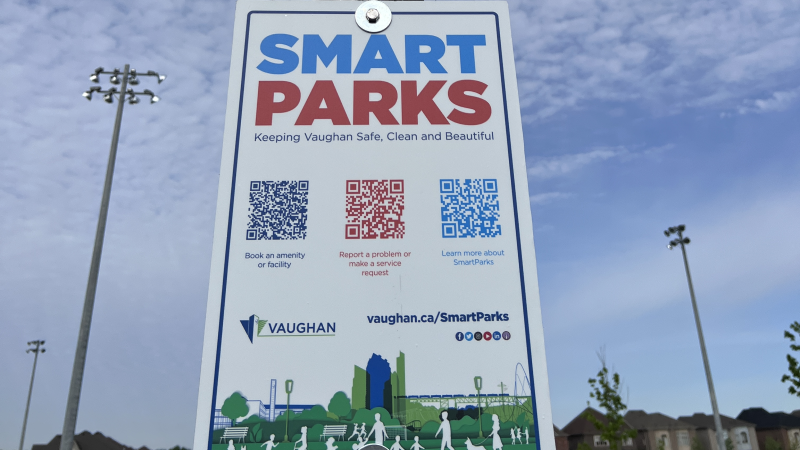 Vaughan SmartParks