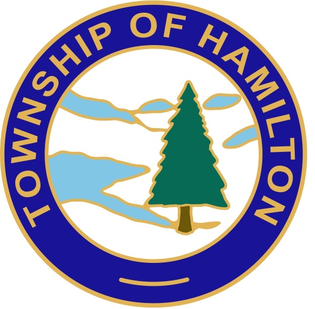 The Corporation of the Township of Hamilton