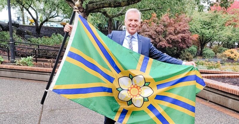 Canada’s Best Municipal Flag Contest bears fruit