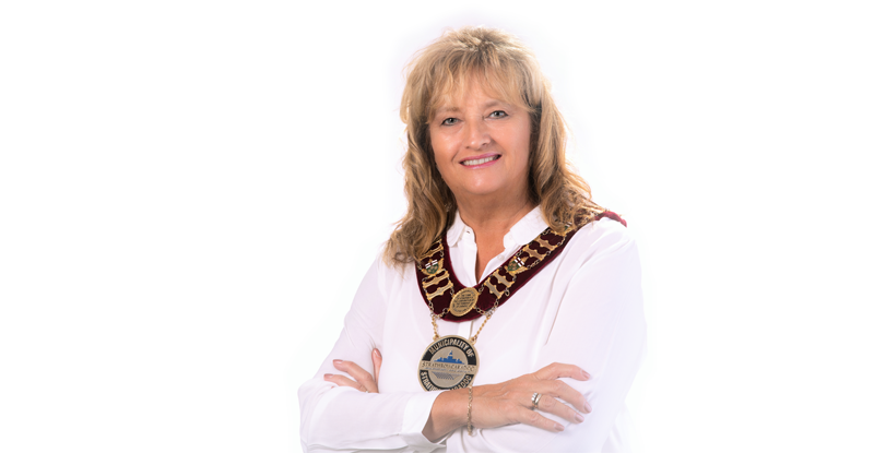 Joanne Vanderheyden recognized with Women of Influence in Local Government Award - 800x415