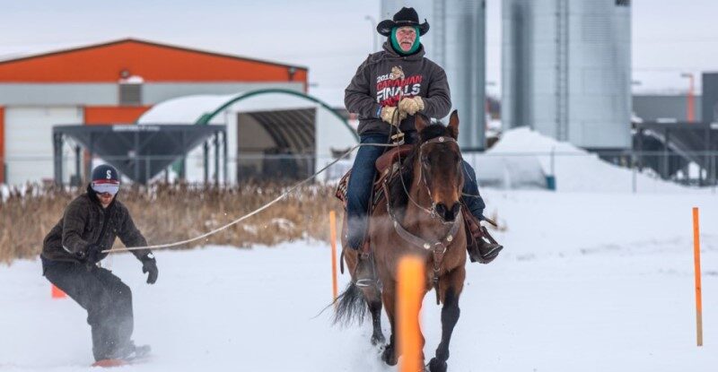 St. Paul Celebrates Winter (Feature)