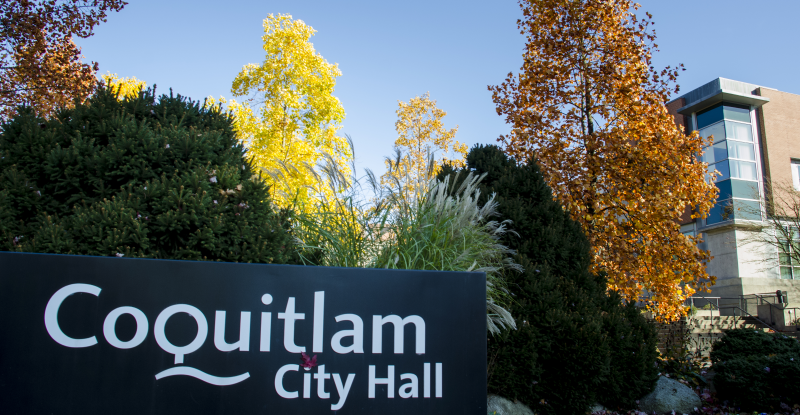 Coquitlam city hall