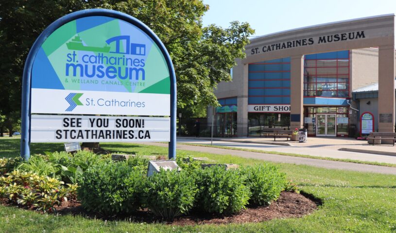 St. Catharines Museum