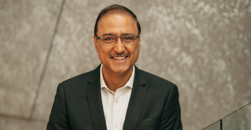 Amarjeet Sohi