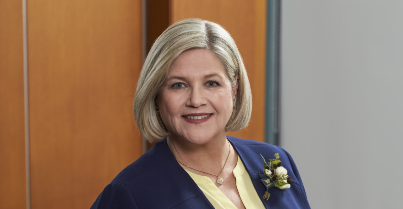 Mayor Andrea Horwath