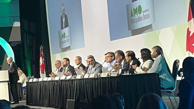 AMO Ministers Forum