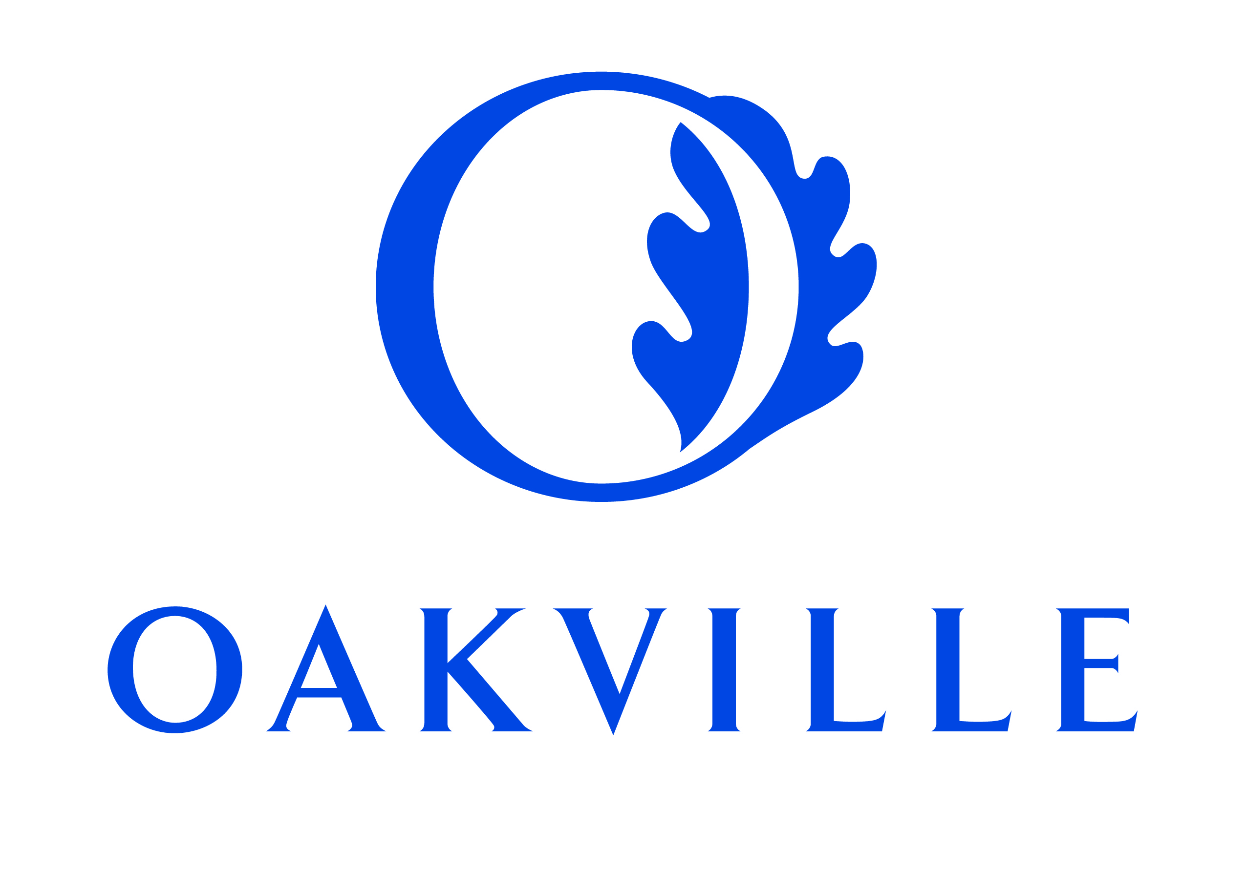 The Town of Oakville