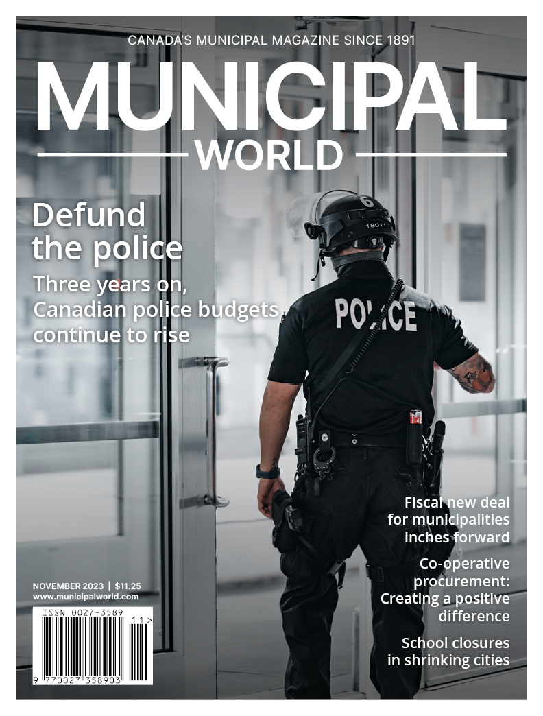 2023 11 November Municipal World 2023 11 November Municipal World