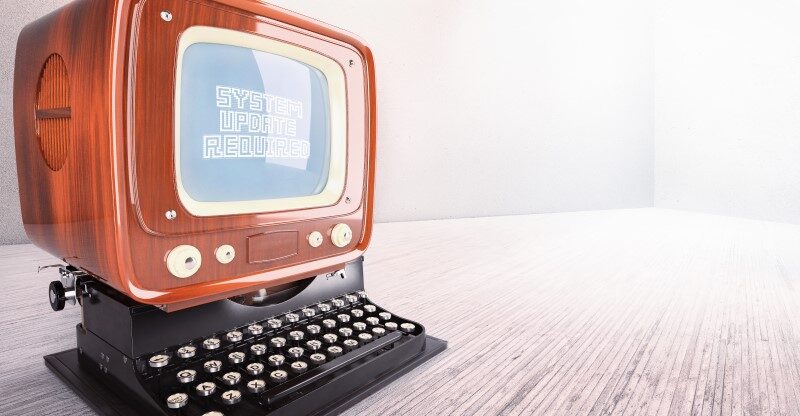 Paving the cow paths brings consequences