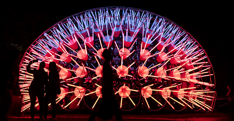 Lights, camera, action: Stratford shines on the winter stage