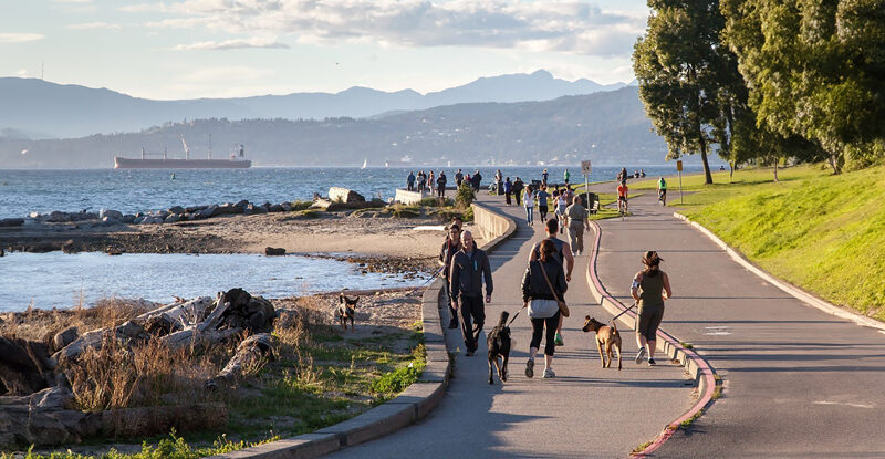 Fearless leaders embracing conflict to embrace urban parks