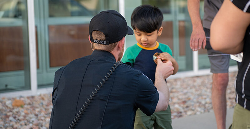 Reimagining Policing in Boulder, Colorado