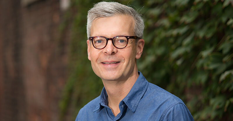 Park Power 31 Questions with Dave Harvey