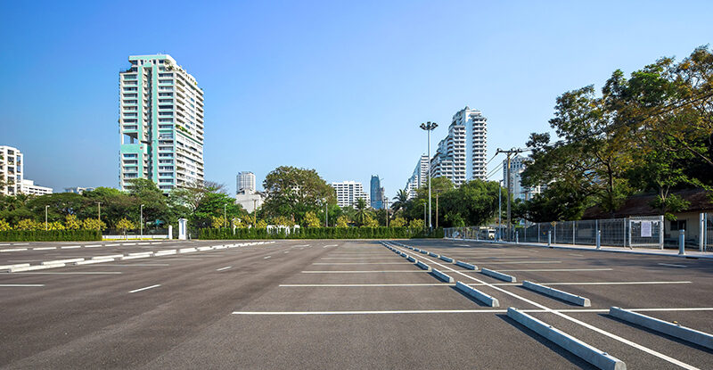 Post-COVID reality reshaping urban areas