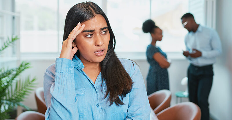 Microaggression