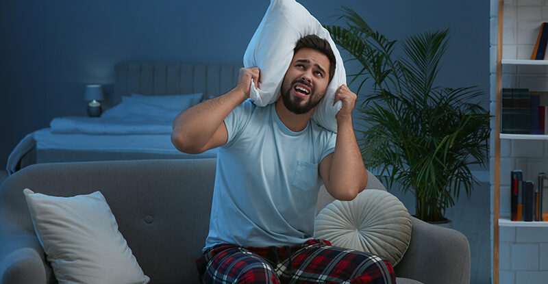 Noise and other nuisance