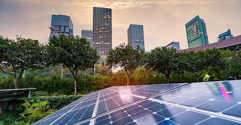 Building a proactive municipal decarbonization strategy