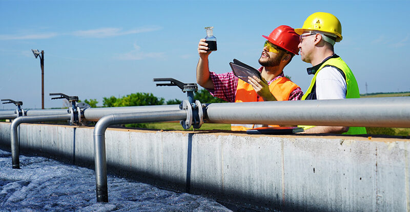 Maximizing municipal environmental infrastructure (Feature)