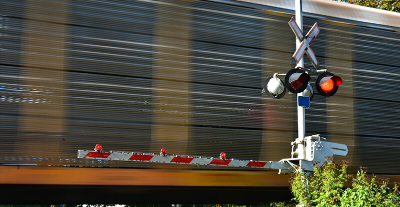 Partnering for safer communities - How to reduce rail-related incidents and save lives (Feature)