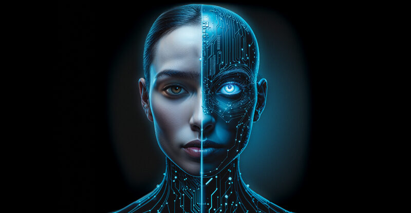 Double-edged sword of AI adoption